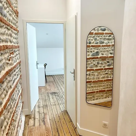 Le Vigneron - Centre - Luxe - Climatisation Apartmán *