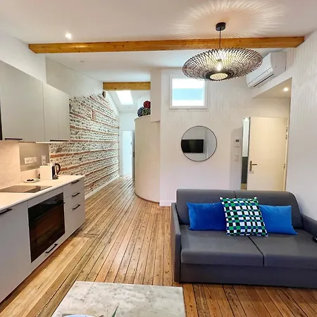 Le Vigneron - Centre - Luxe - Climatisation * 圖盧茲