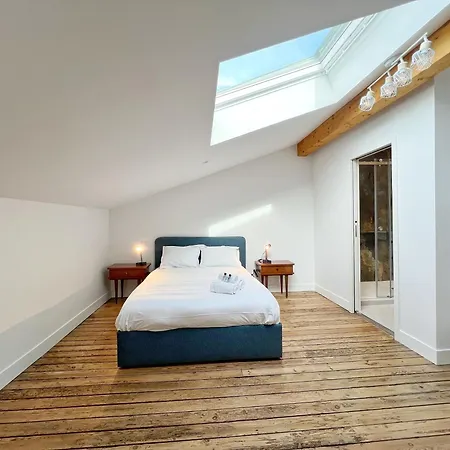 Le Vigneron - Centre - Luxe - Climatisation