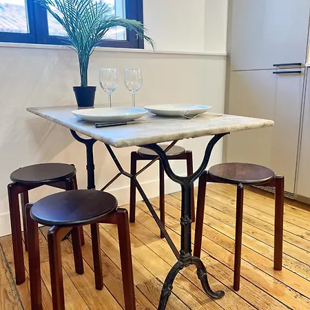 Le Vigneron - Centre - Luxe - Climatisation Apartmán *