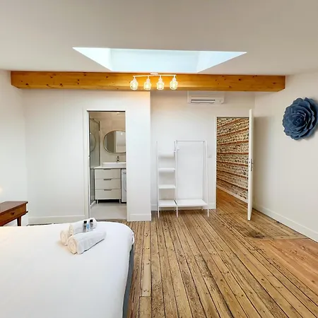 Apartment Le Vigneron - Centre - Luxe - Climatisation *