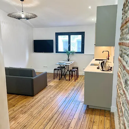 Apartment Le Vigneron - Centre - Luxe - Climatisation