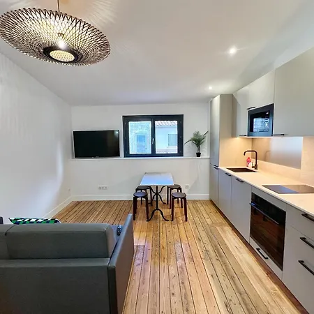 Le Vigneron - Centre - Luxe - Climatisation Apartment *