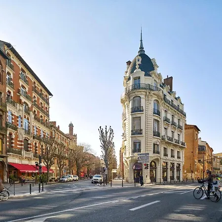 Апартаменты Le Vigneron - Centre - Luxe - Climatisation Тулуза