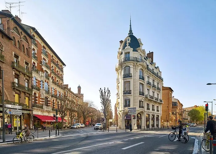 Apartamento Le Vigneron - Centre - Luxe - Climatisation Toulouse