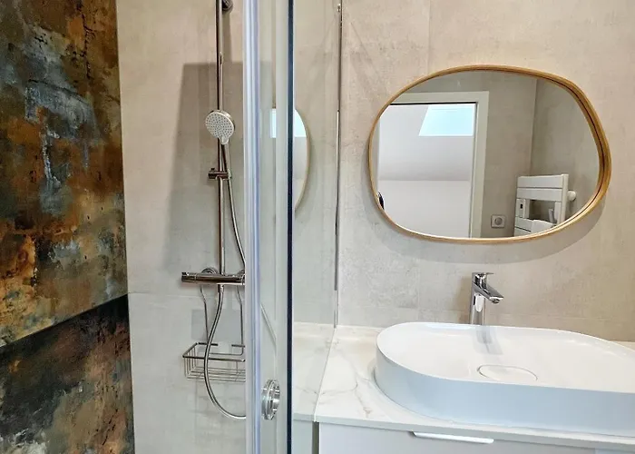 Le Vigneron - Centre - Luxe - Climatisation *