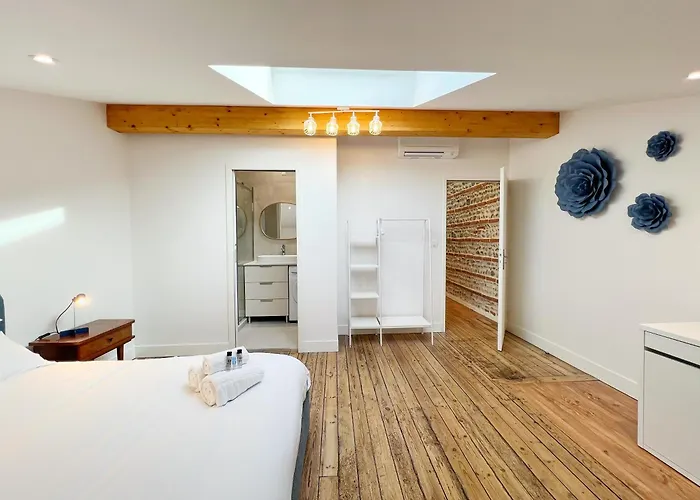 Apartamento Le Vigneron - Centre - Luxe - Climatisation *